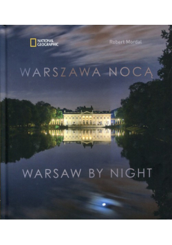 Warszawa nocą Warsaw By Night