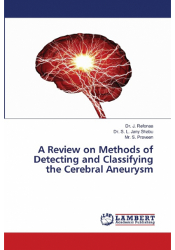 A Review on Methods of Detecting and Classifying the Cerebral Aneurysm