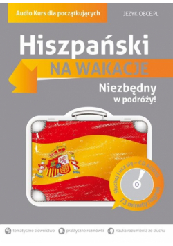 Hiszpański Na wakacje