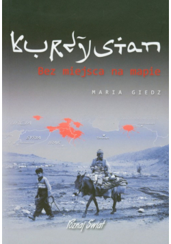 Kurdystan Bez miejsca na mapie