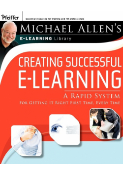 Michael Allen Lib #1  eLearning