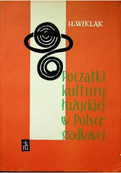 Początki kultury łużyckiej w Polsce środkowej