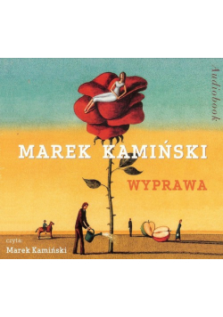 Wyprawa, Audiobook