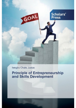 Principle of Entrepreneurship and Skills Development