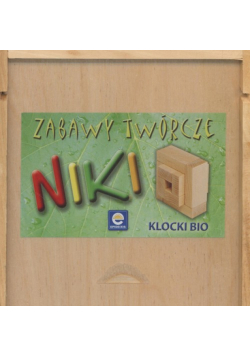 Klocki BIO