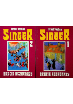 Bracia Aszkenazy Tom I i II
