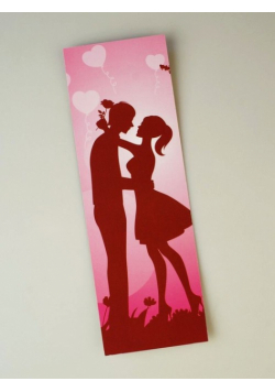 Zakładka do książki Romantic