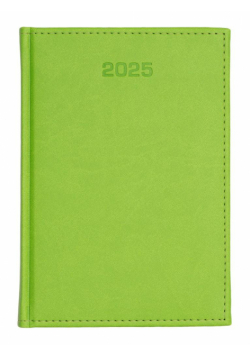 Kalendarz 2025 dzienny A4 Vivella MIX