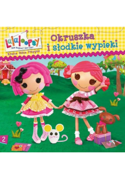 Lalaloopsy Kraina wielkich przygód 2