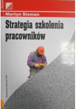 Strategia szkolenia pracowników