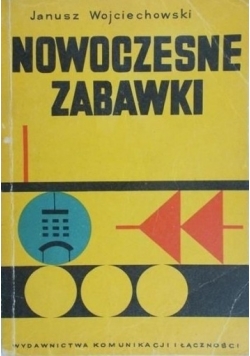 Nowoczesne zabawki,część 2.