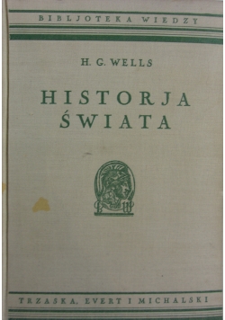 Historja Świata