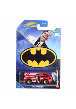 Hot Wheels Auto Batman The Vanster