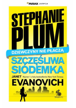 Stephanie Plum Szczęśliwa siódemka