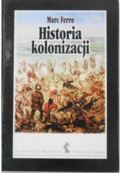 Historia kolonizacji