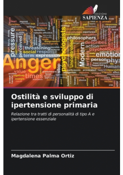 Ostilità e sviluppo di ipertensione primaria