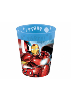 Kubek wielokrotnego użytku Avengers 250ml