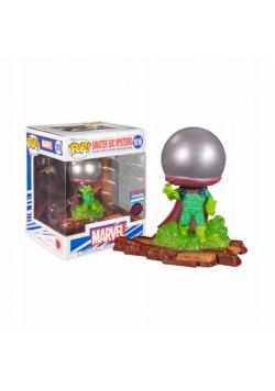 Pop! Marvel DeLuxe Sinister Six Mysterio Figurka