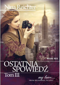 Ostatnia spowiedź Tom 3