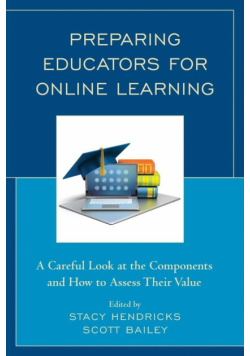 Preparing Educators for Online Learning