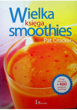 Wielka księga smoothies