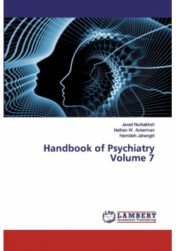Handbook of Psychiatry Volume 7