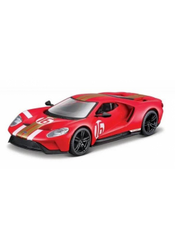 Ford Gt 2022 Heritage Edition BBURAGO