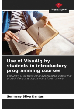 Use of VisuAlg by students in introductory programming courses