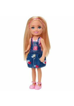 Barbie. Chelsea i przyjaciele GHV65