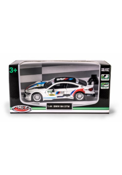 MSZ 1:44 BMW M4 DTM/67380A- Biały
