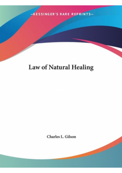 Law of Natural Healing