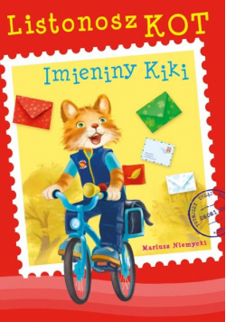 Listonosz Kot Imieniny Kiki