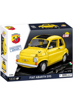 Executive Edition Fiat Abarth 595