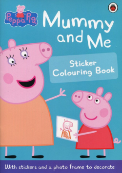 Peppa Pig Mummy and Me