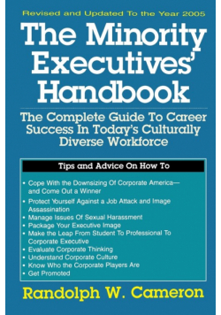 Minority Executives' Handbook