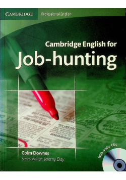 Cambridge English for Job hunting Student s Book