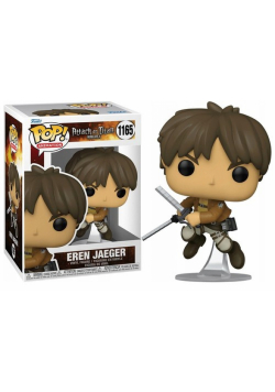 Figurka Anime ON TOTAN Eren Jaeger FNK