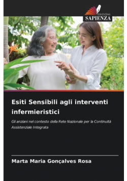 Esiti Sensibili agli interventi infermieristici