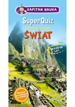 SuperQuiz: Świat - Kapitan Nauka