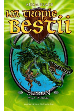 Sepron wąż morski