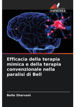 Efficacia della terapia mimica e della terapia convenzionale nella paralisi di Bell