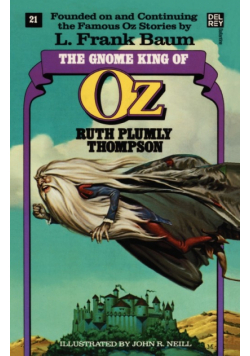 The Gnome King of Oz