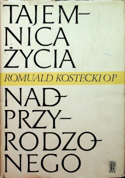 Tajemnica życia nadprzyrodzonego