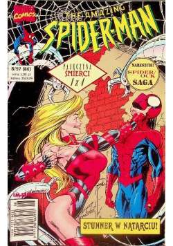 The Amazing Spider Man Nr 8 / 97