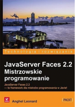 JavaServer Faces 2 . 2. Mistrzowskie programowanie