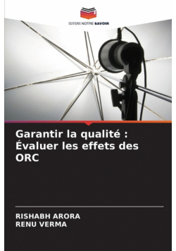 Garantir la qualité