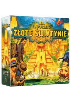 Gra Wyprawa do El Dorado Złote świątynie