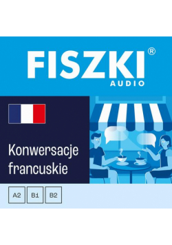 FISZKI audio – francuski - Konwersacje