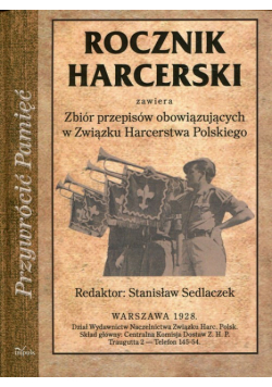 Rocznik harcerski