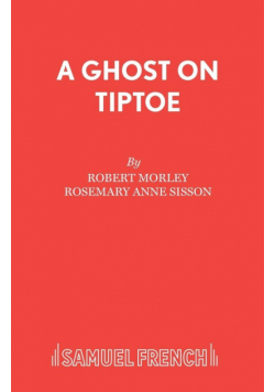 A Ghost On Tiptoe